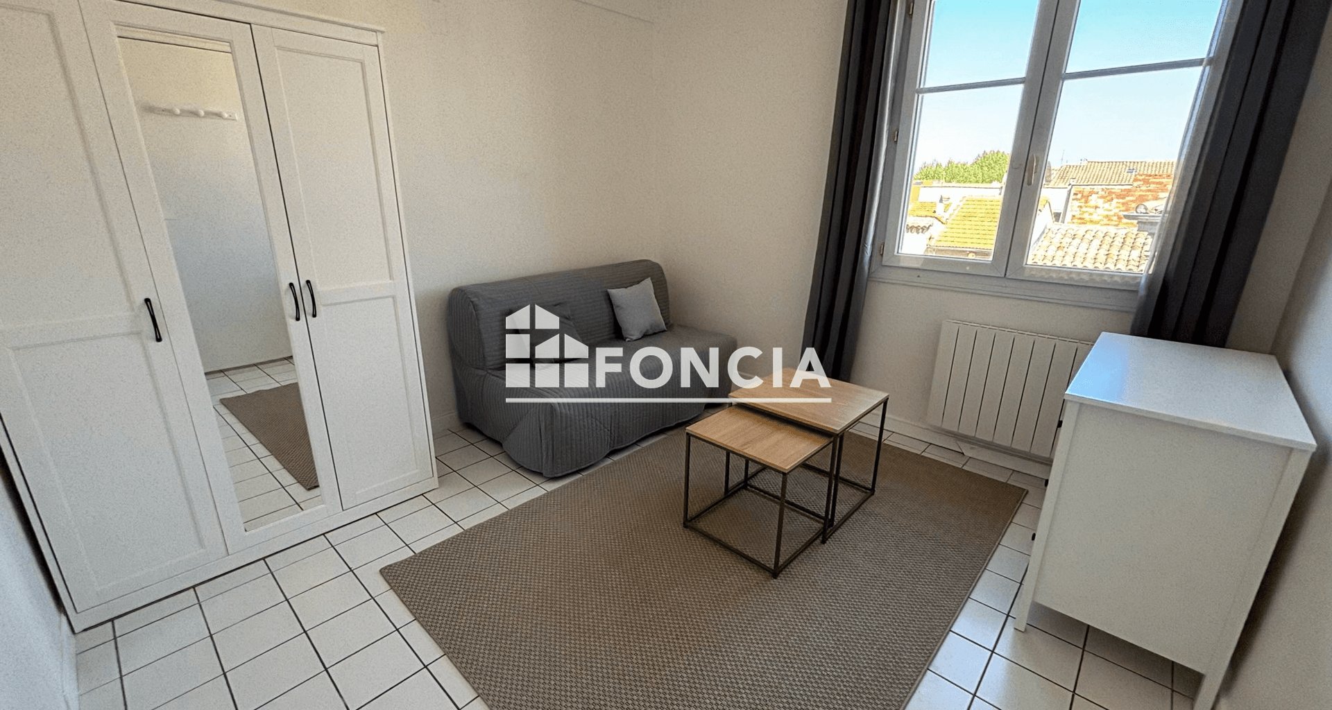 Appartement à vendre, 21m², Avignon
