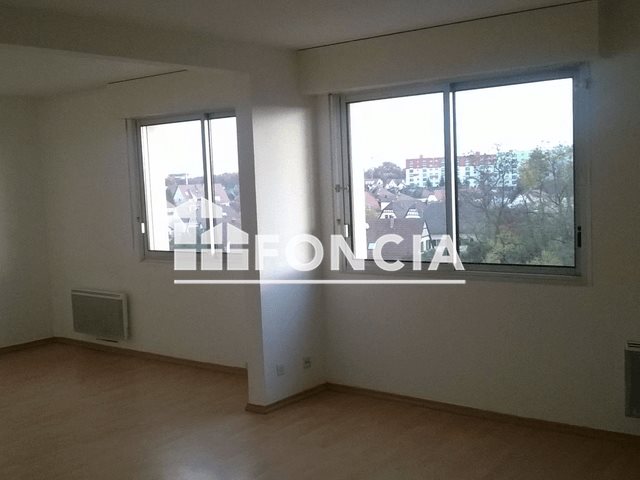 Appartement à louer, 69m², Lingolsheim