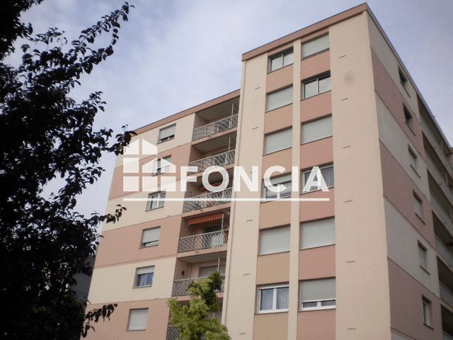 Appartement à louer, 69m², Lingolsheim