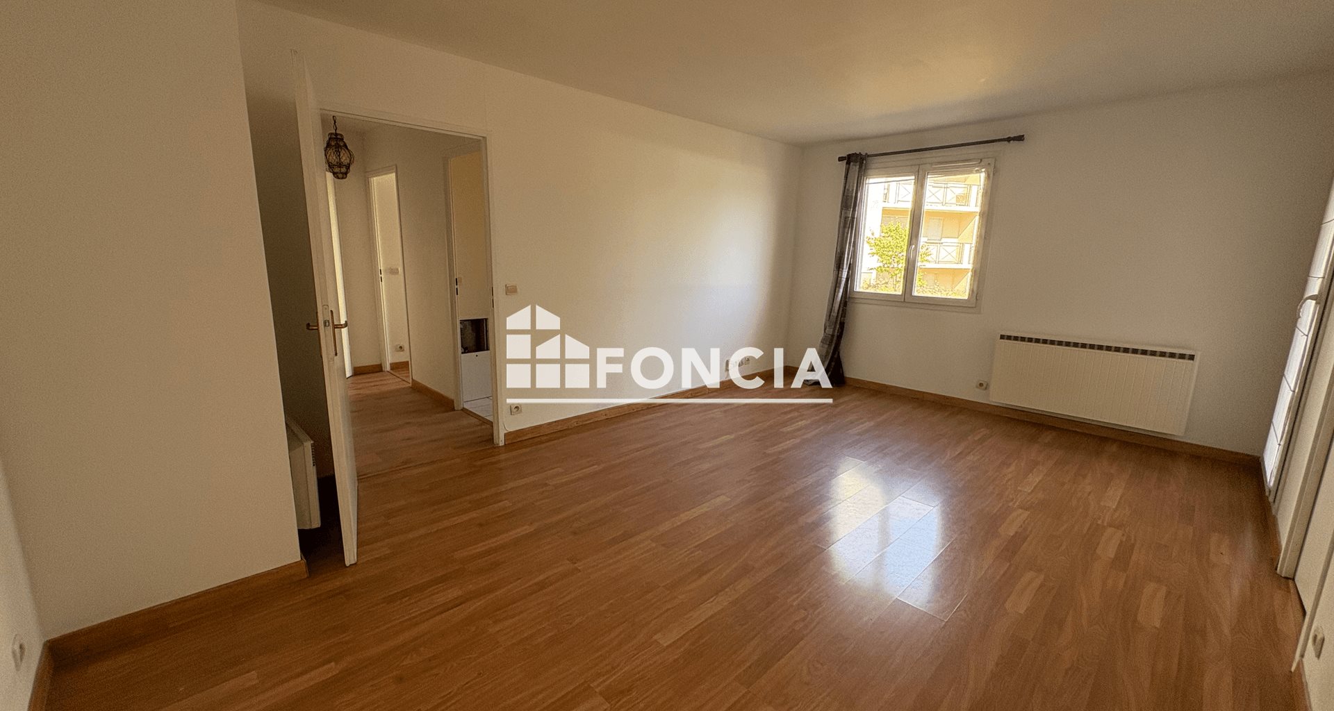 Appartement à louer, 57m², Dammarie-les-Lys
