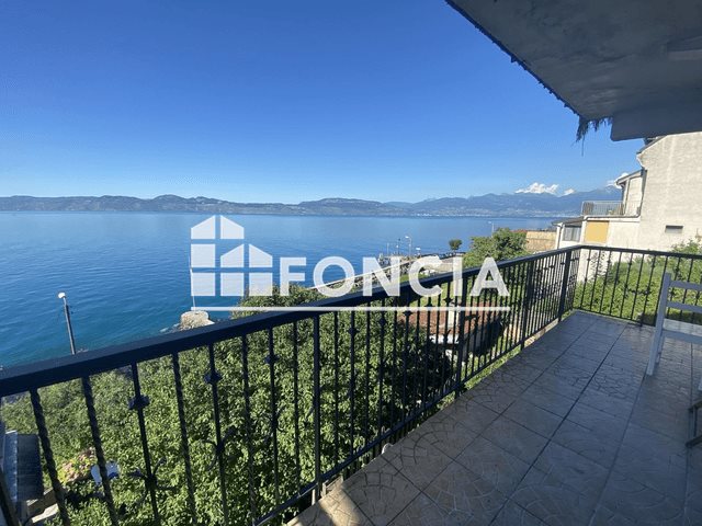 Appartement à louer, 42m², Meillerie