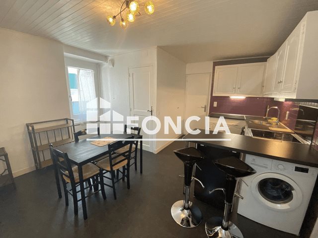 Appartement à louer, 42m², Meillerie