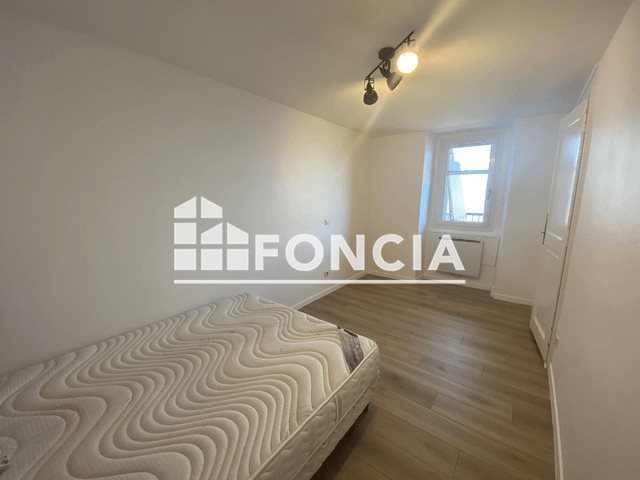 Appartement à louer, 42m², Meillerie