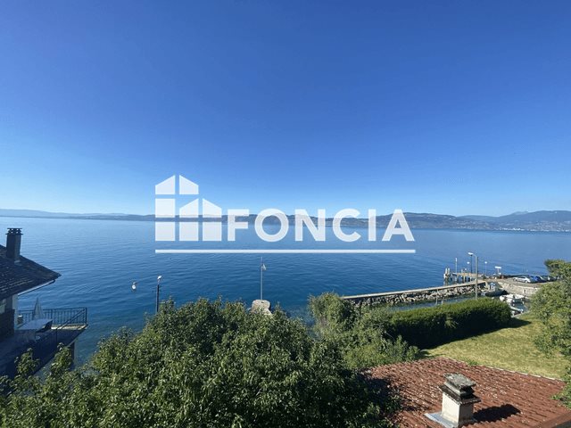 Appartement à louer, 42m², Meillerie