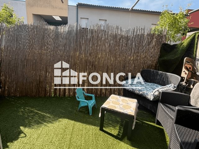 Appartement à louer, 60m², Saint-Alban