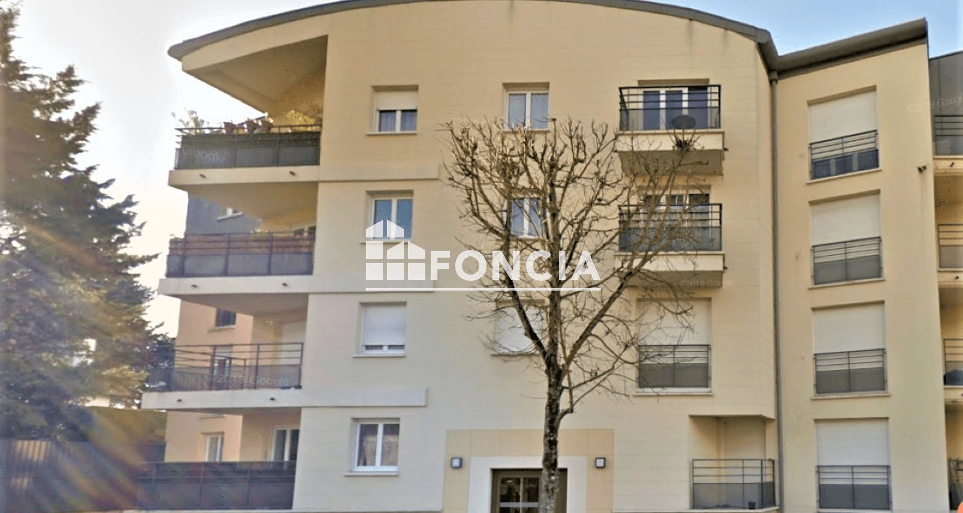Appartement à louer, 64m², Claye-Souilly