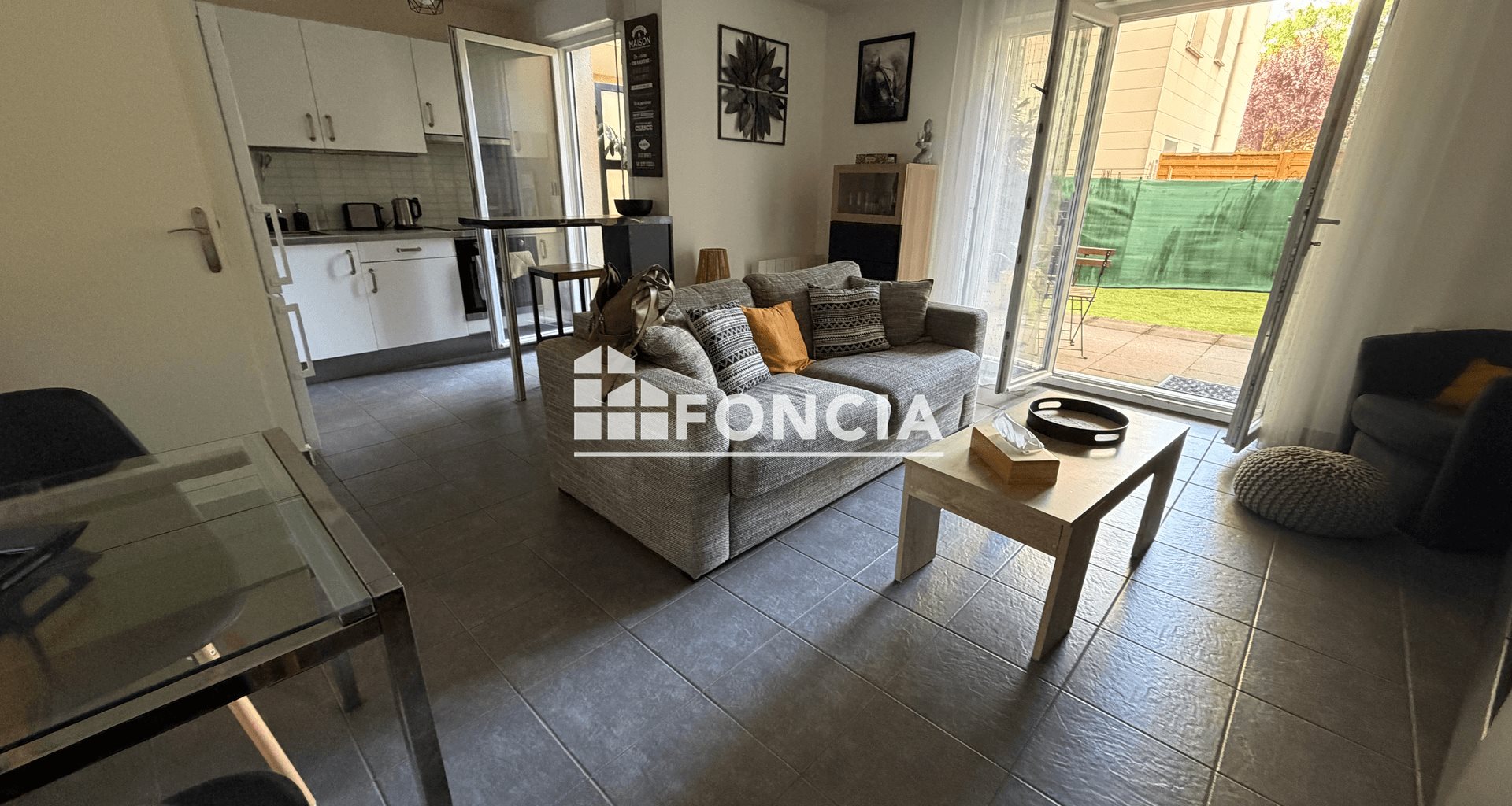 Appartement à louer, 64m², Claye-Souilly
