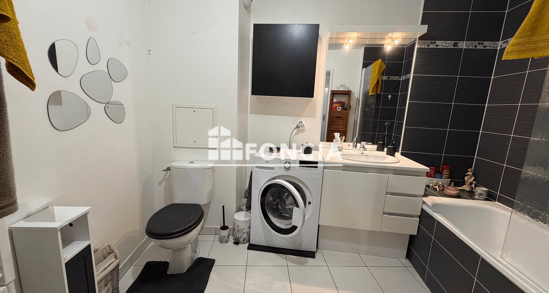 Appartement à louer, 64m², Claye-Souilly
