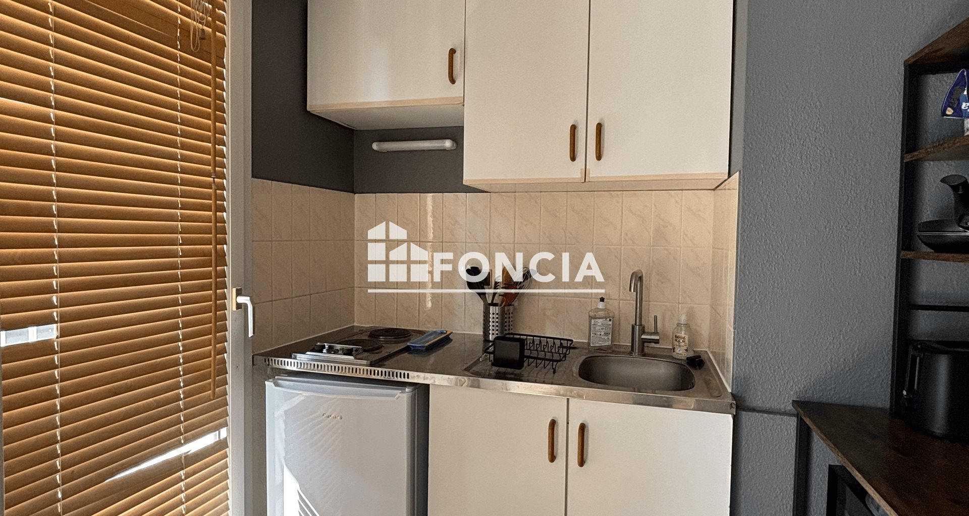 Appartement à vendre, 22m², Strasbourg