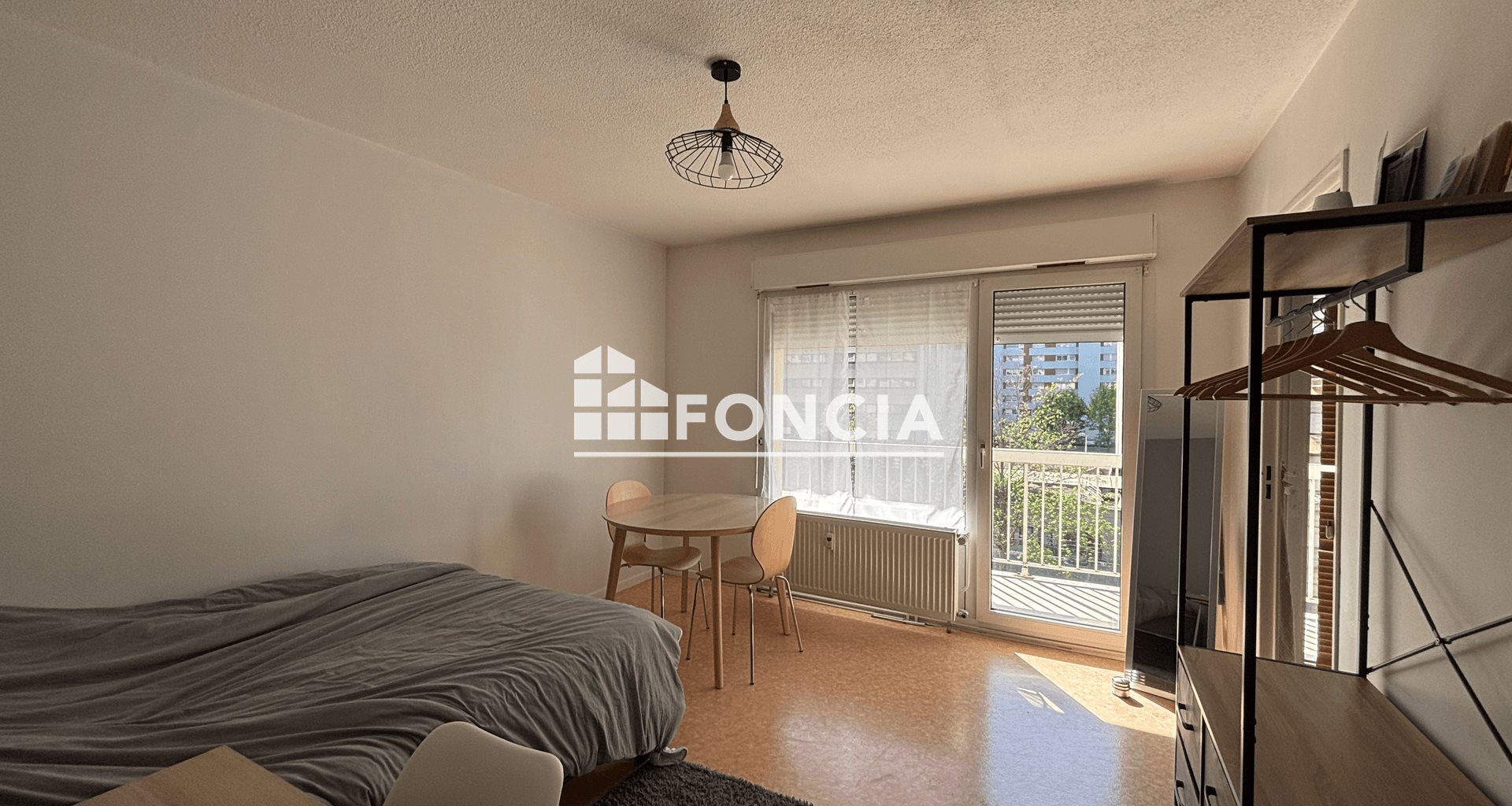 Appartement à vendre, 22m², Strasbourg