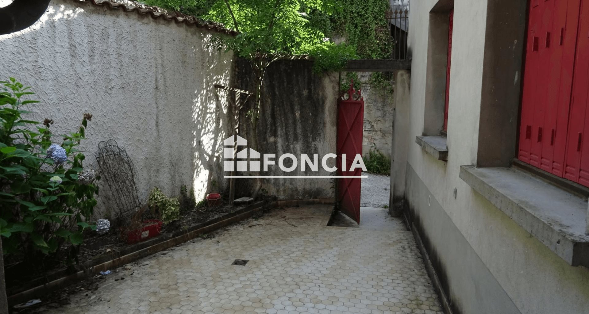 Appartement à louer, 22m², Vienne