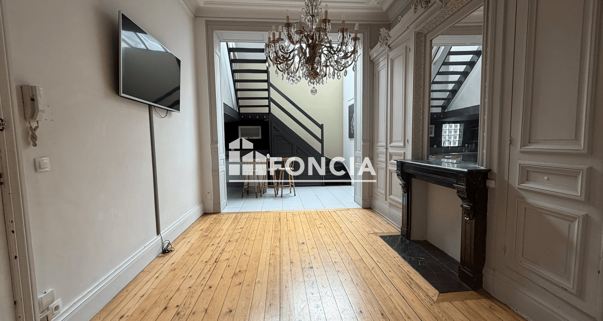 Appartement à vendre, 86m², Lille