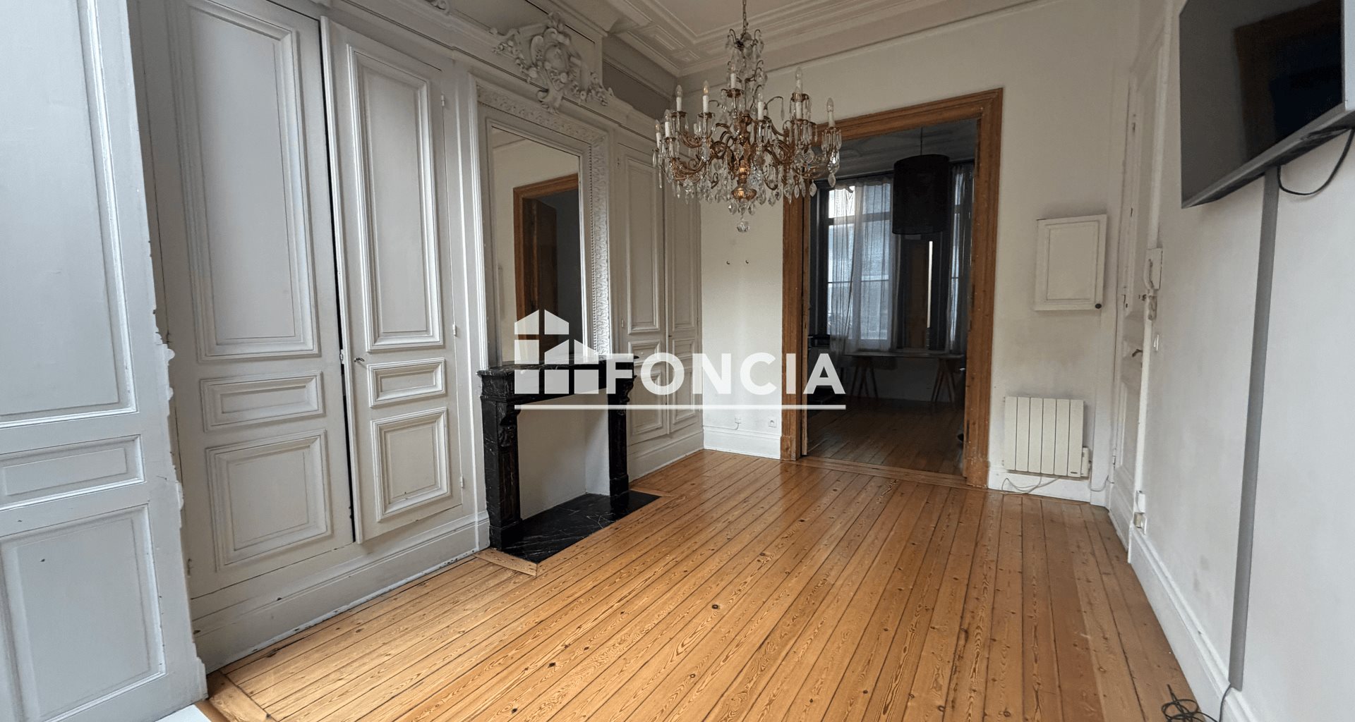 Appartement à vendre, 86m², Lille