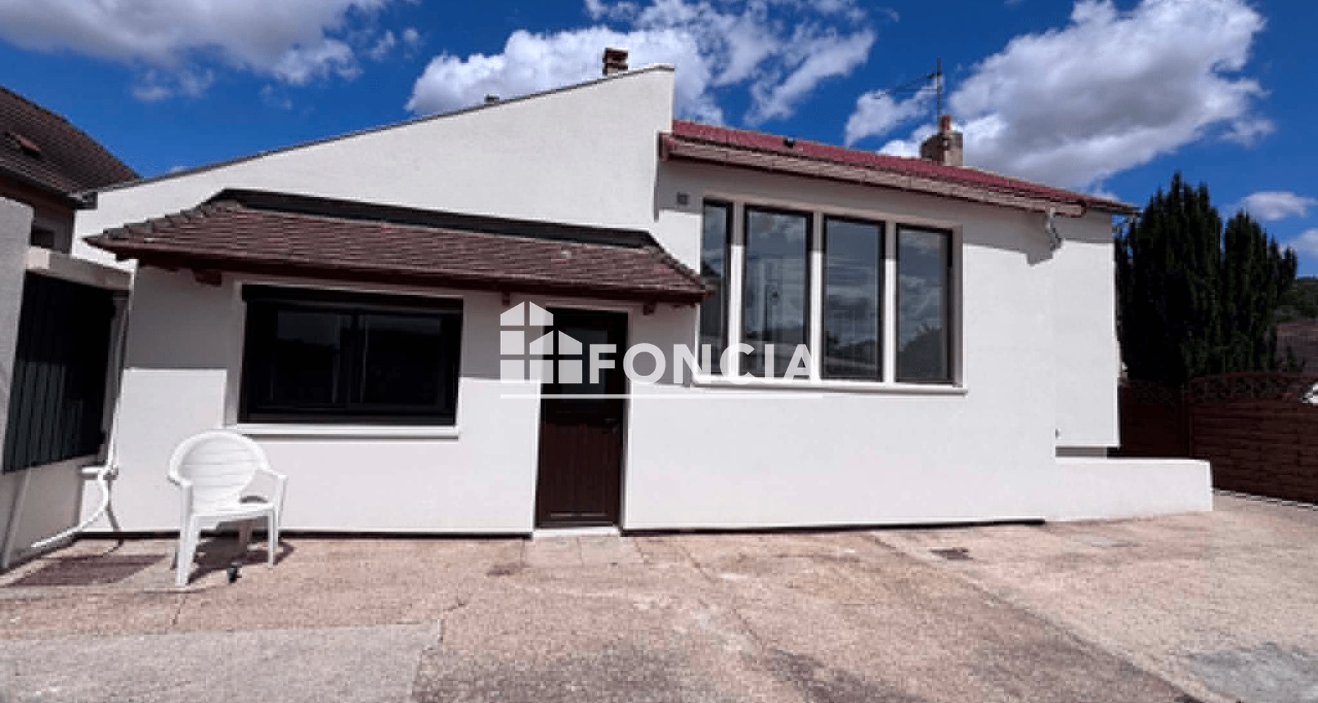 Maison à louer, 83m², Guerville