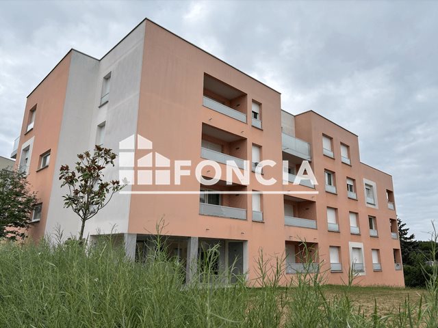 Appartement à louer, 66m², Petit-Couronne