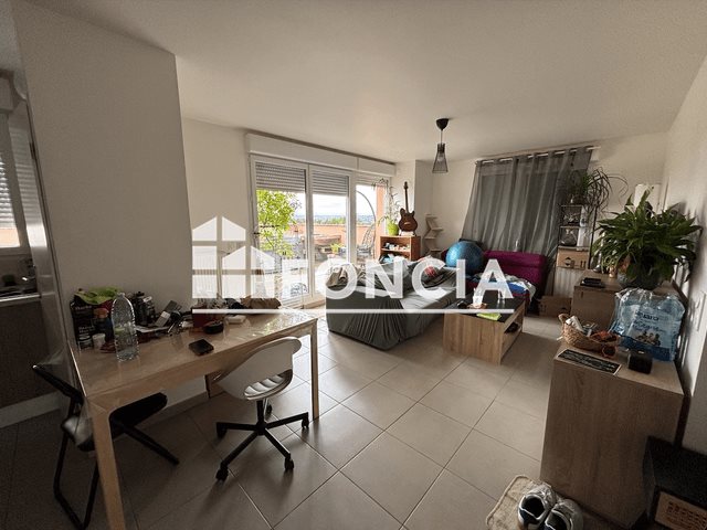 Appartement à louer, 66m², Petit-Couronne