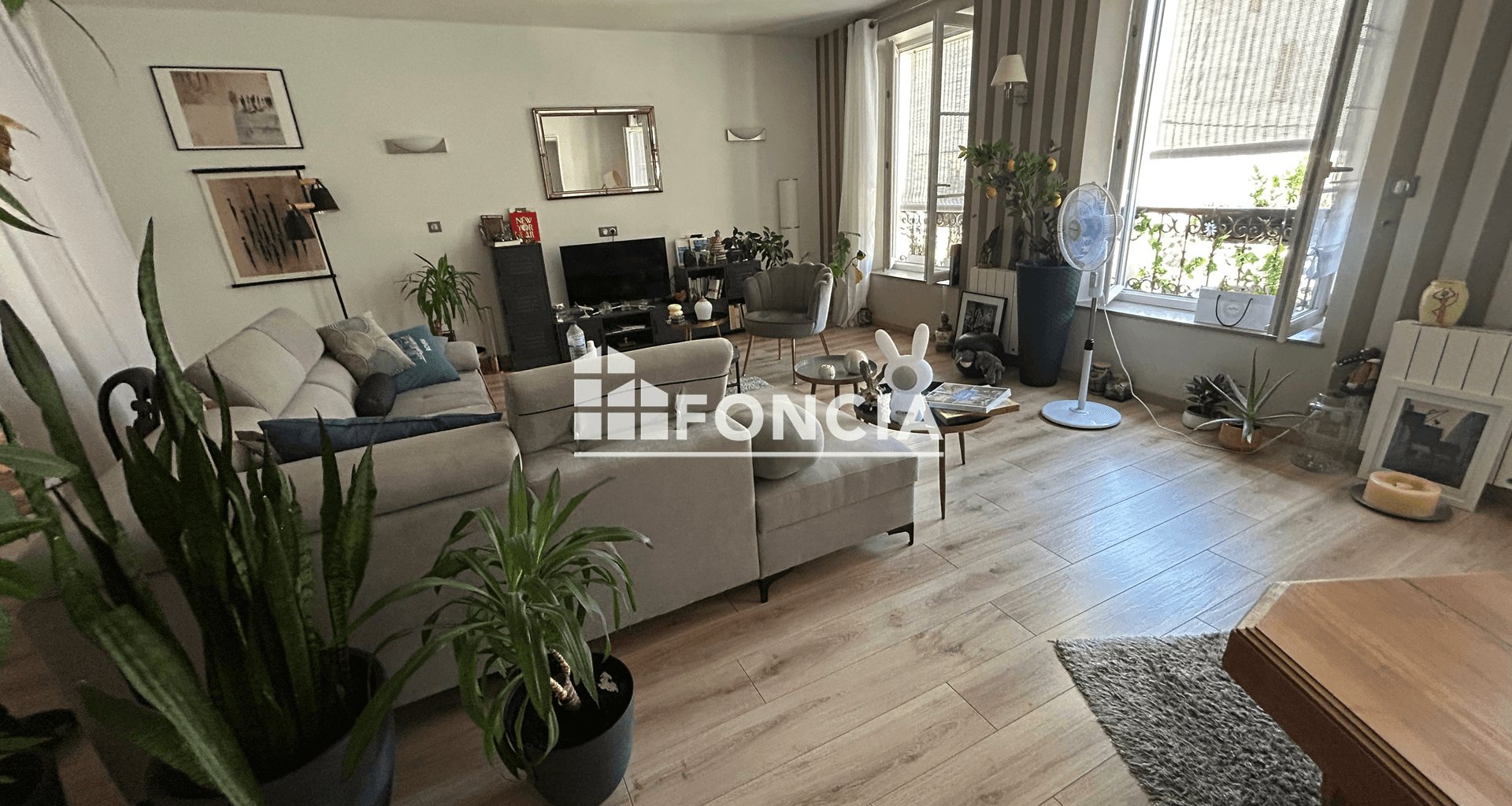 Appartement à louer, 181m², Niort