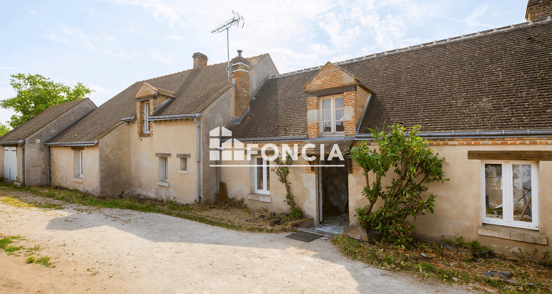 Maison à vendre, 115m², Olivet