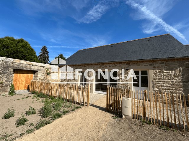 Appartement à louer, 44m², Guingamp