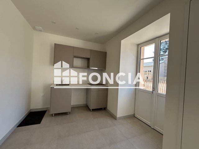 Appartement à louer, 44m², Guingamp