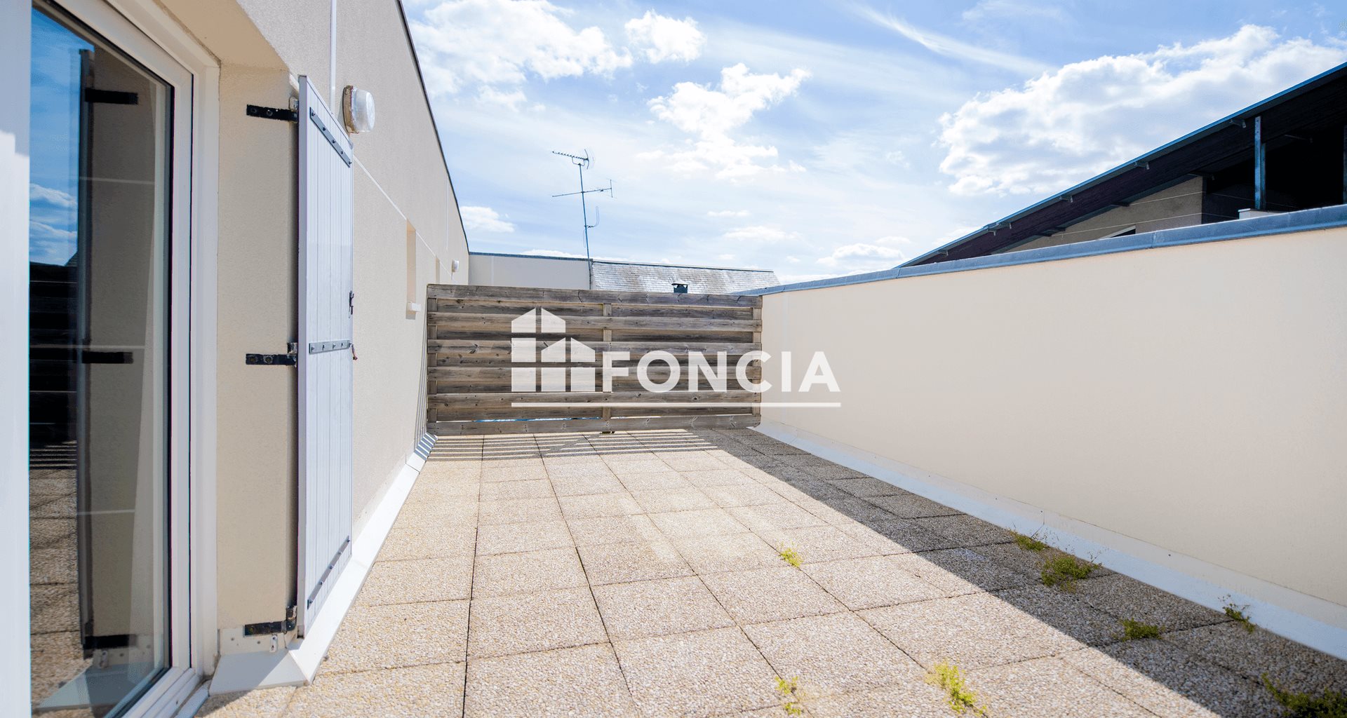 Appartement à vendre, 55m², Saint-Jean-de-Braye