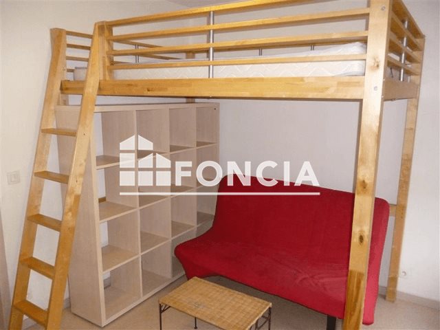 Appartement à louer, 24m², Grenoble