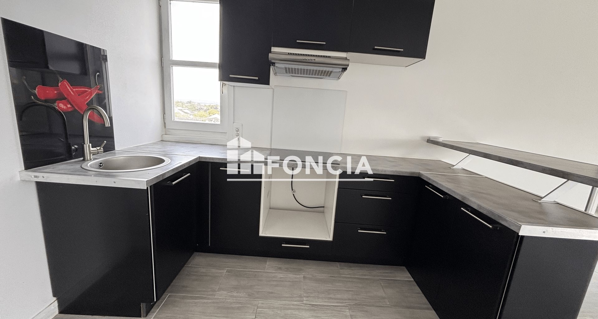 Appartement à louer, 37m², Cergy