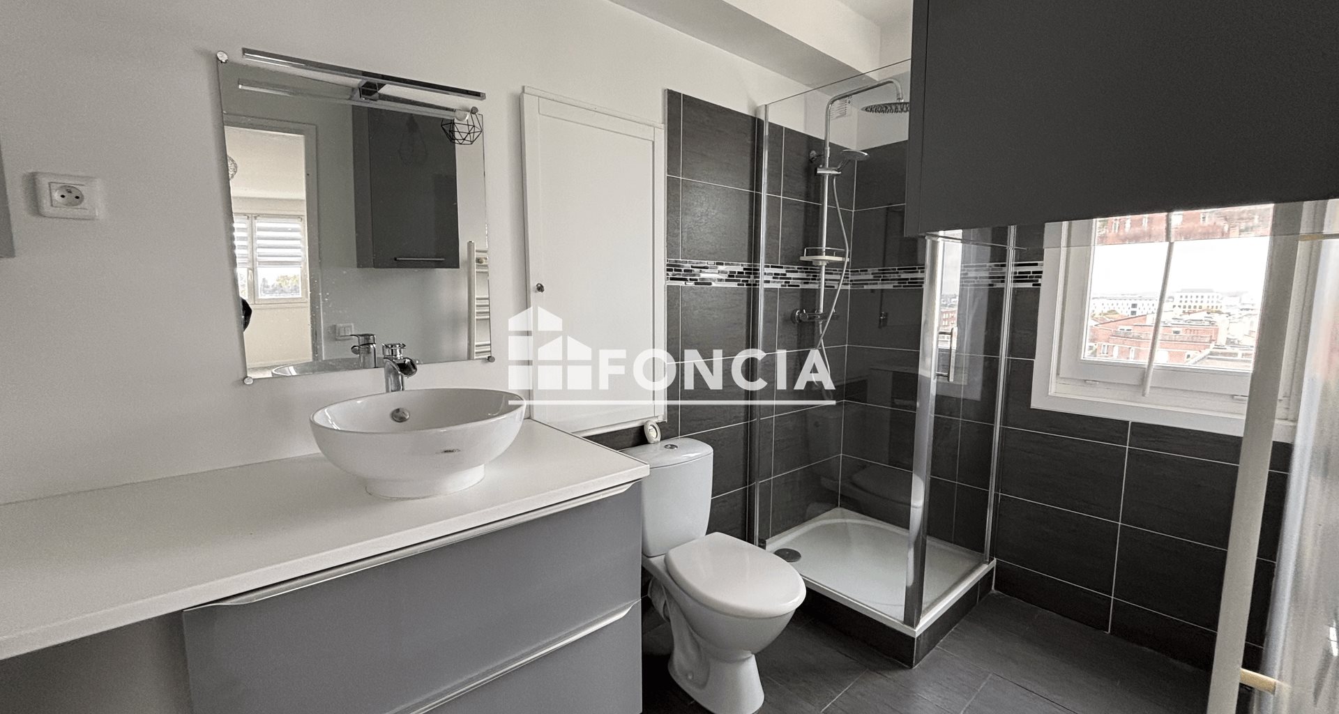 Appartement à louer, 37m², Cergy