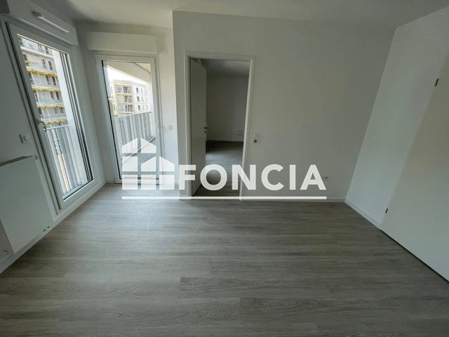 Appartement à louer, 43m², Rennes