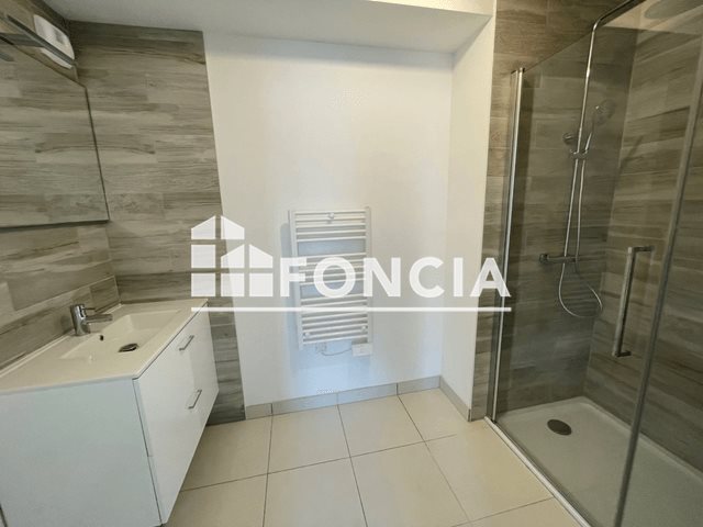 Appartement à louer, 43m², Rennes