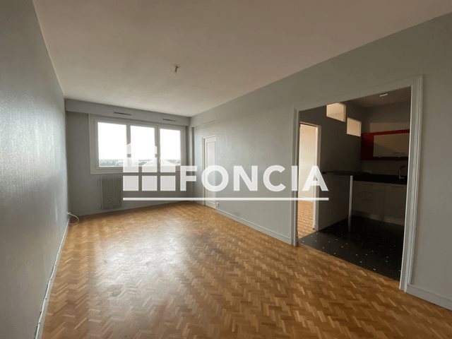 Appartement à louer, 45m², Cholet