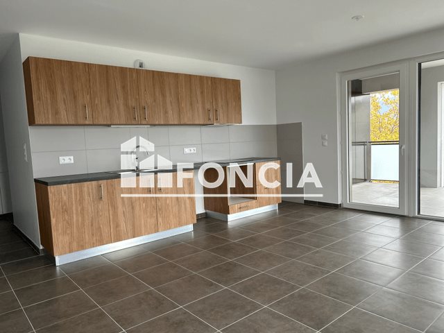 Appartement à louer, 69m², Grenoble