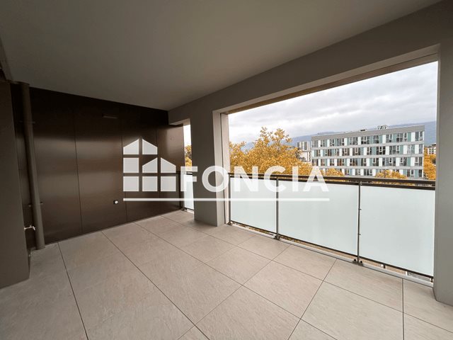 Appartement à louer, 69m², Grenoble