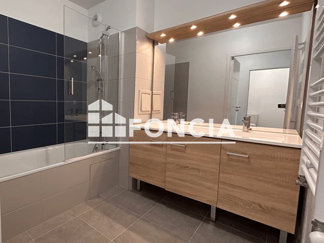 Appartement à louer, 69m², Grenoble