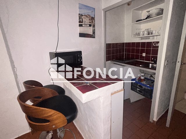 Appartement à louer, 21m², Aix-en-Provence