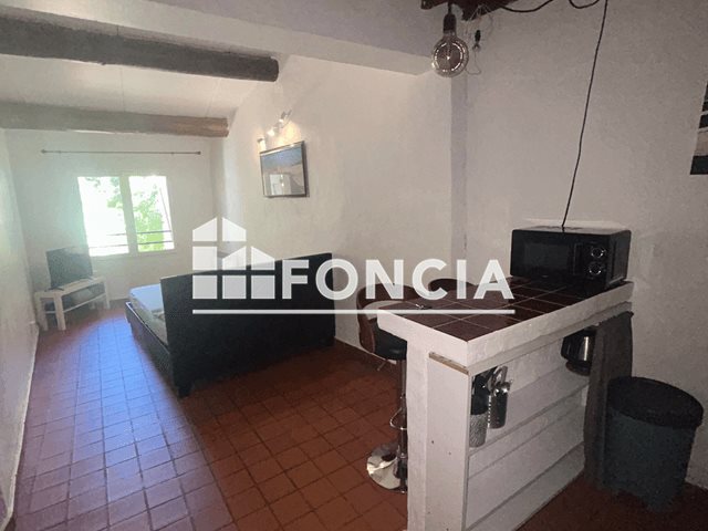 Appartement à louer, 21m², Aix-en-Provence