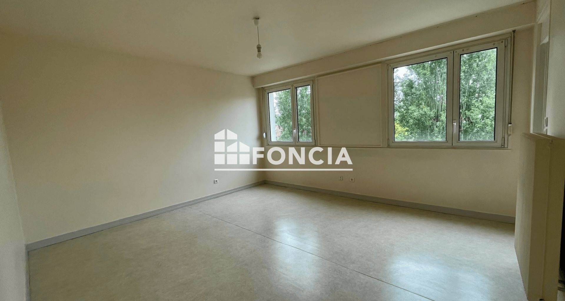 Appartement à louer, 36m², Villers-lès-Nancy