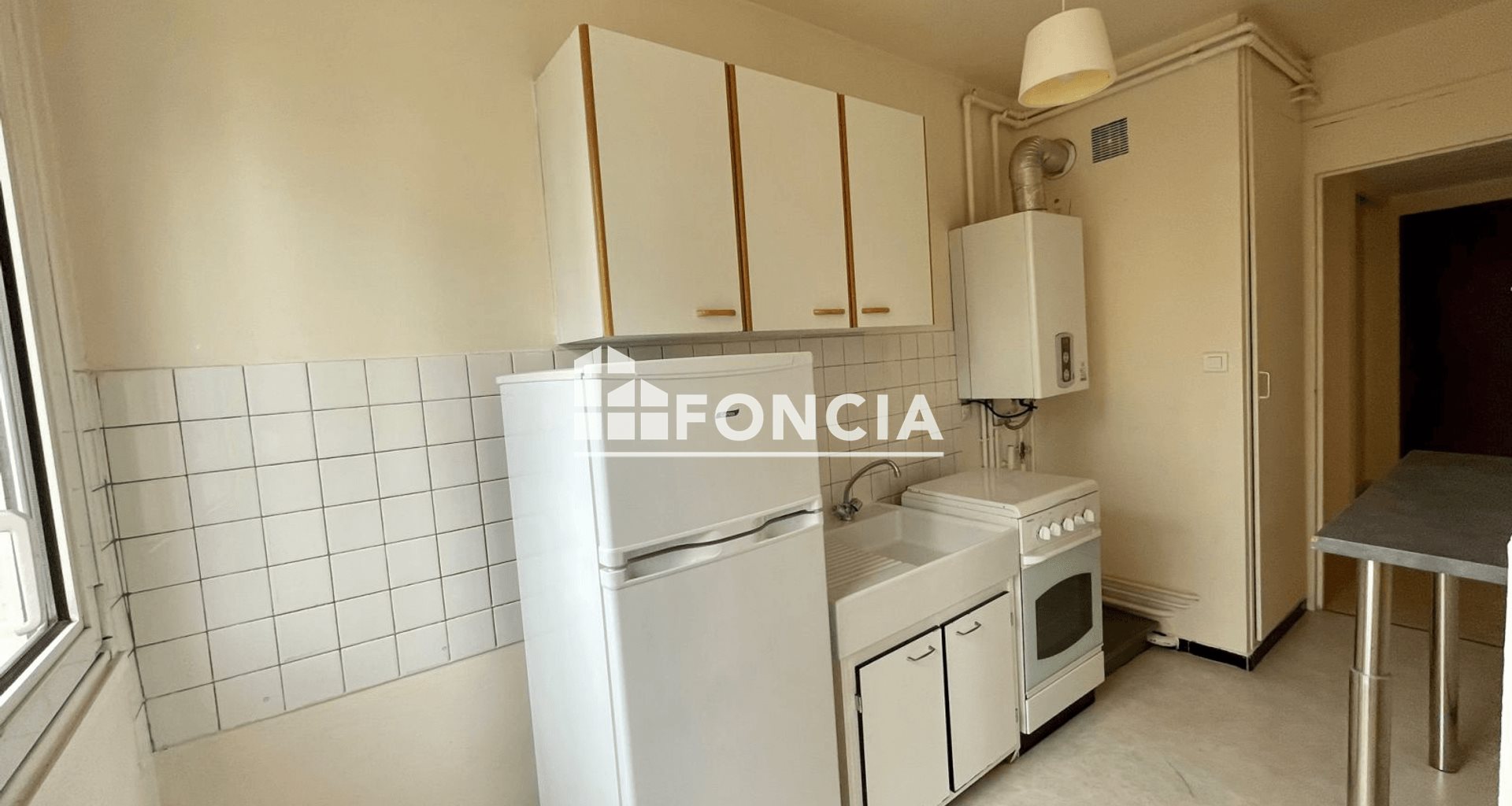 Appartement à louer, 36m², Villers-lès-Nancy