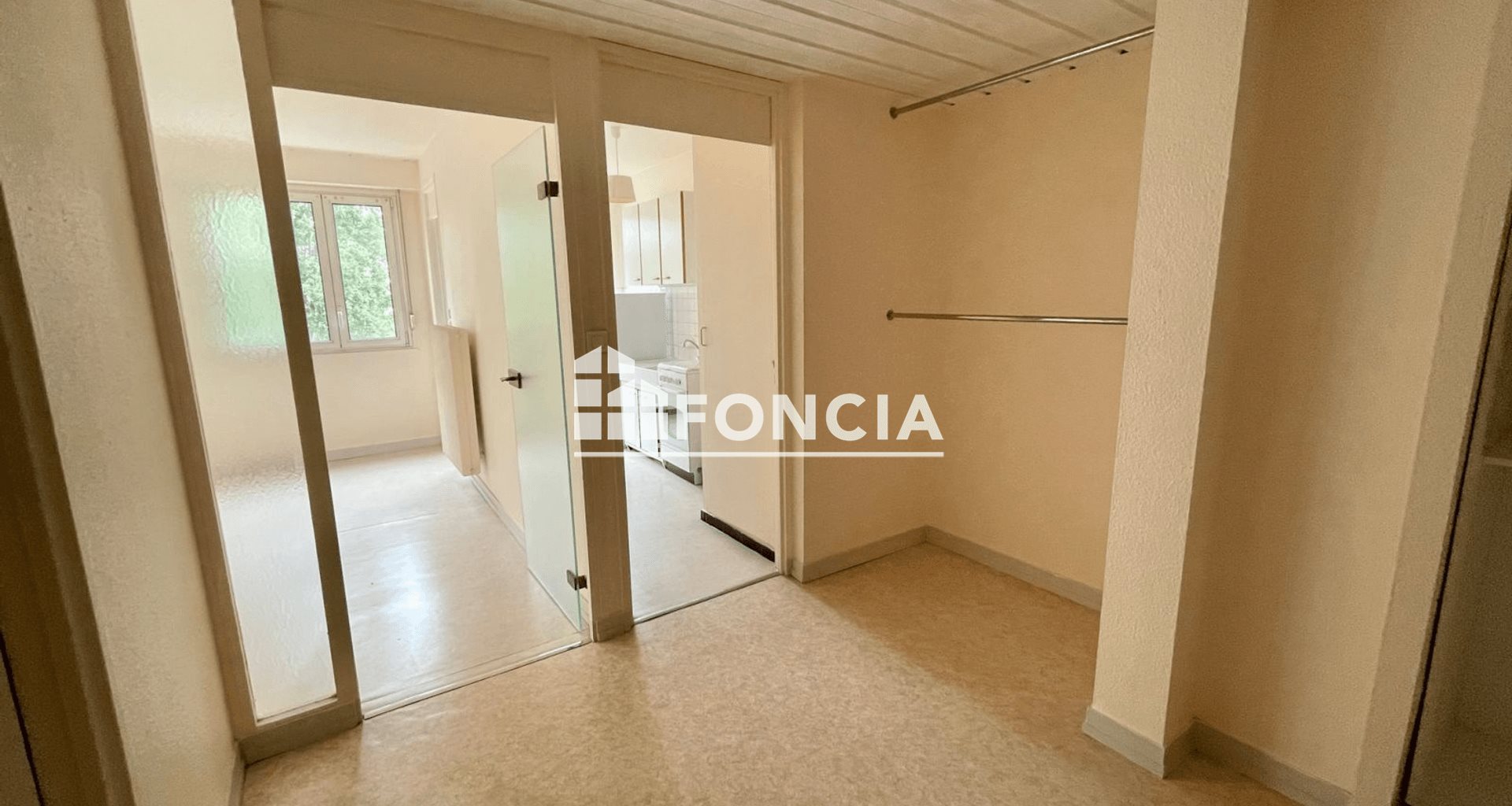 Appartement à louer, 36m², Villers-lès-Nancy