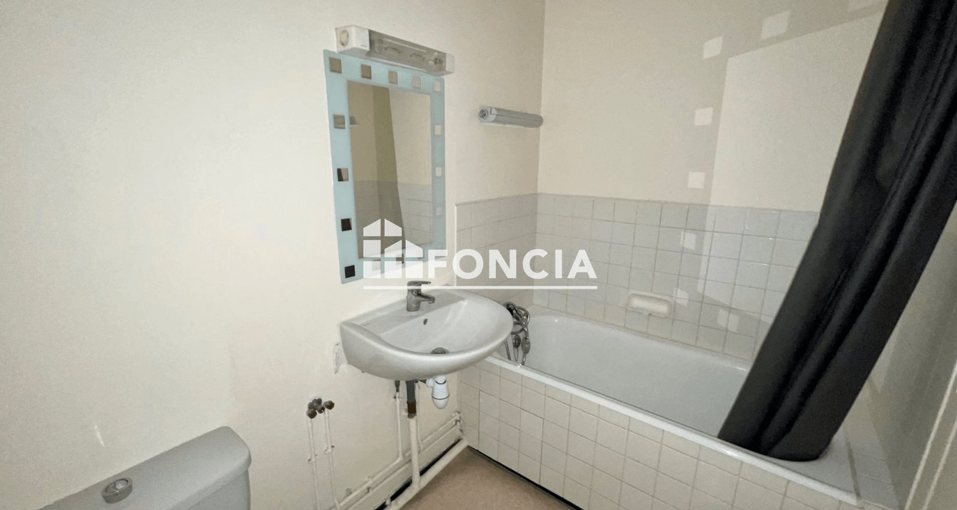Appartement à louer, 36m², Villers-lès-Nancy