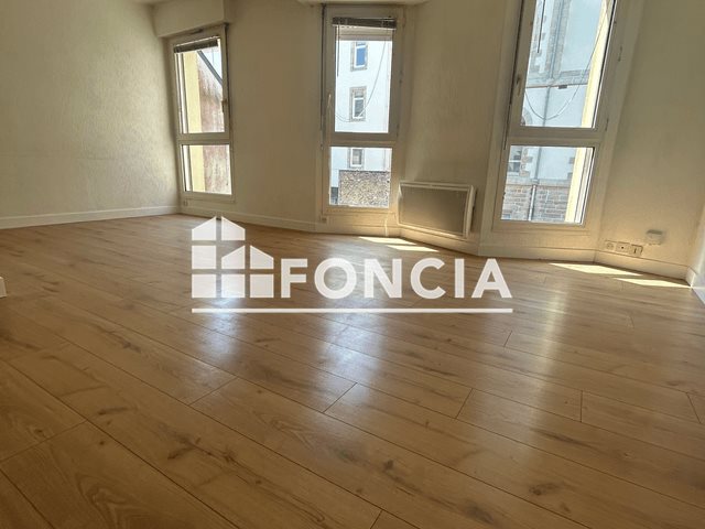 Appartement à louer, 48m², Quimper