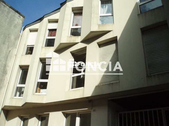 Appartement à louer, 48m², Quimper