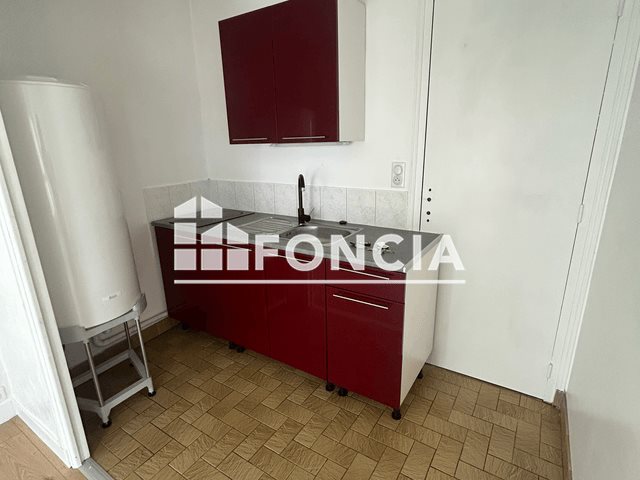 Appartement à louer, 48m², Quimper
