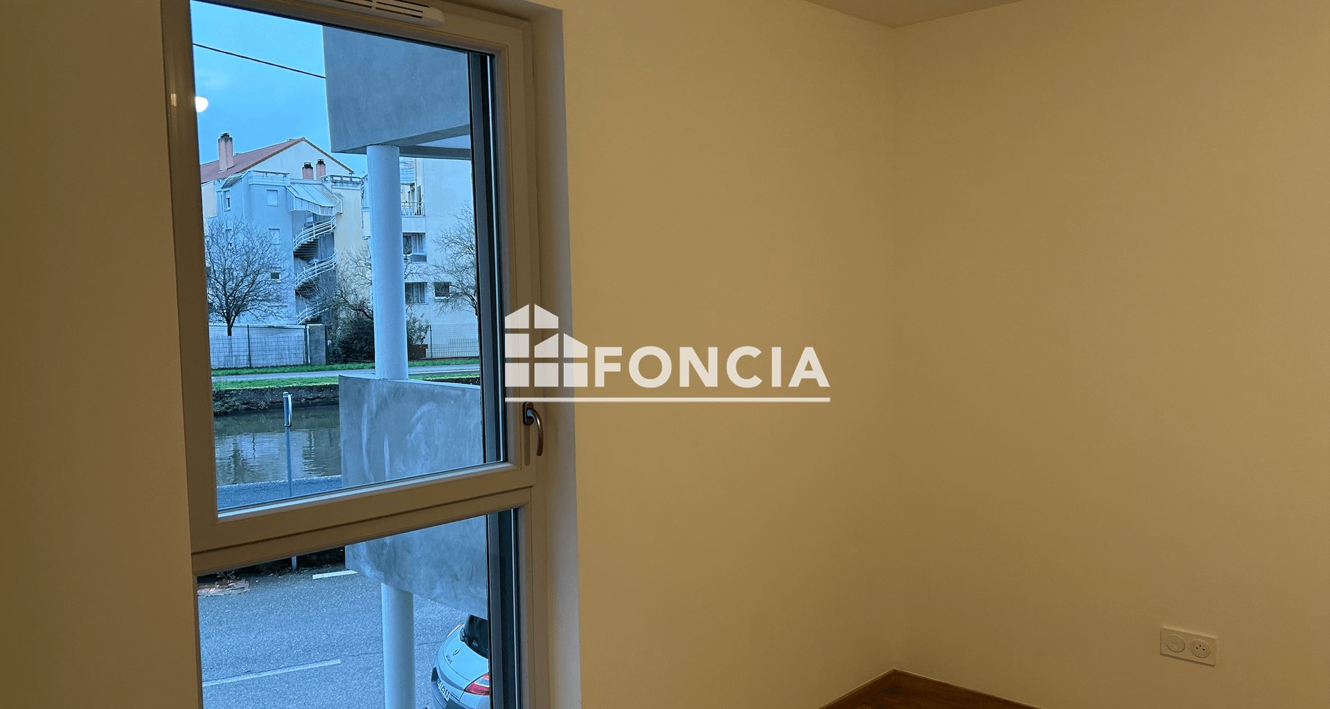 Appartement à louer, 68m², Nancy