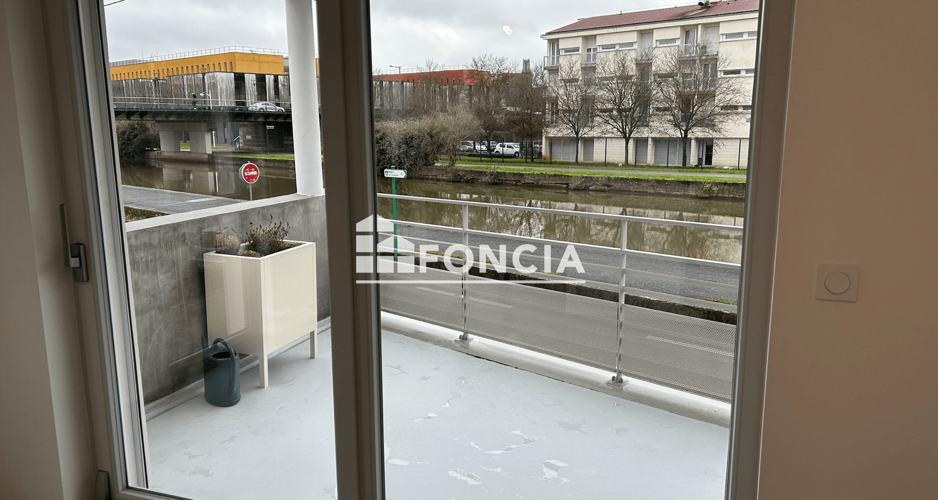 Appartement à louer, 68m², Nancy