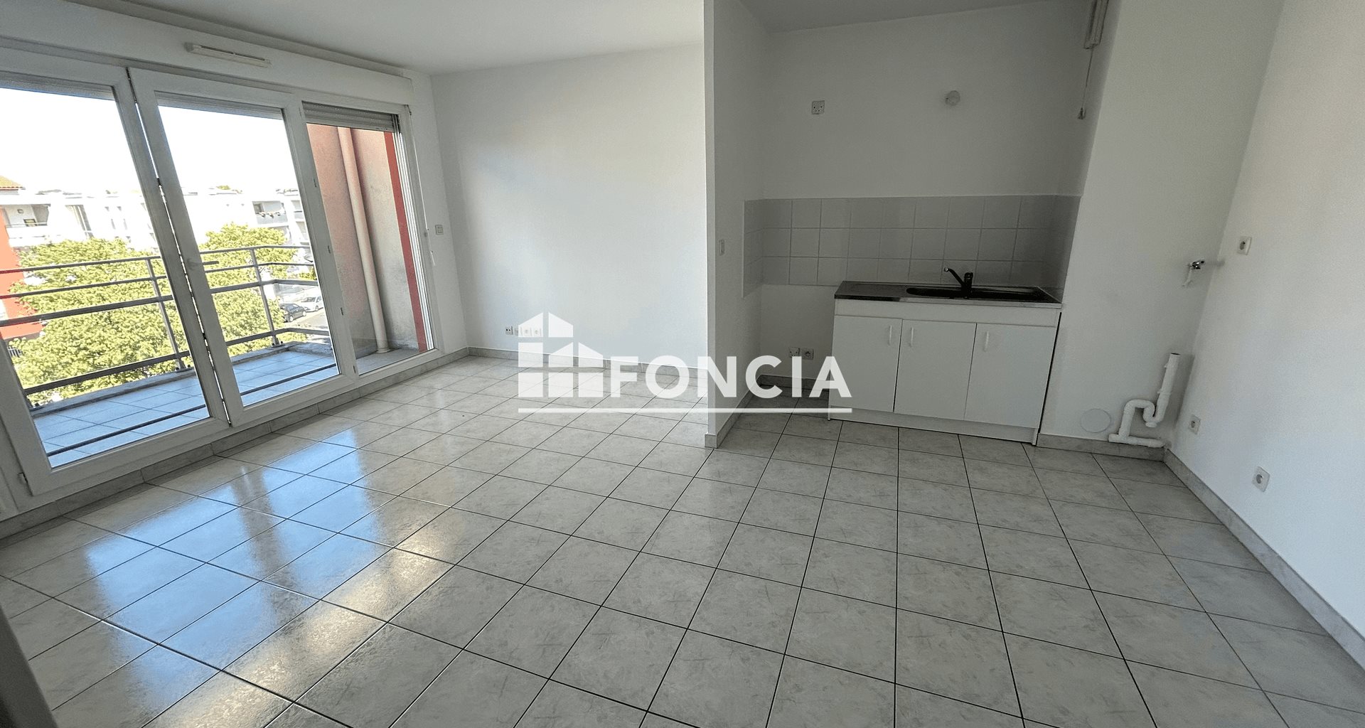 Appartement à louer, 41m², Meyzieu