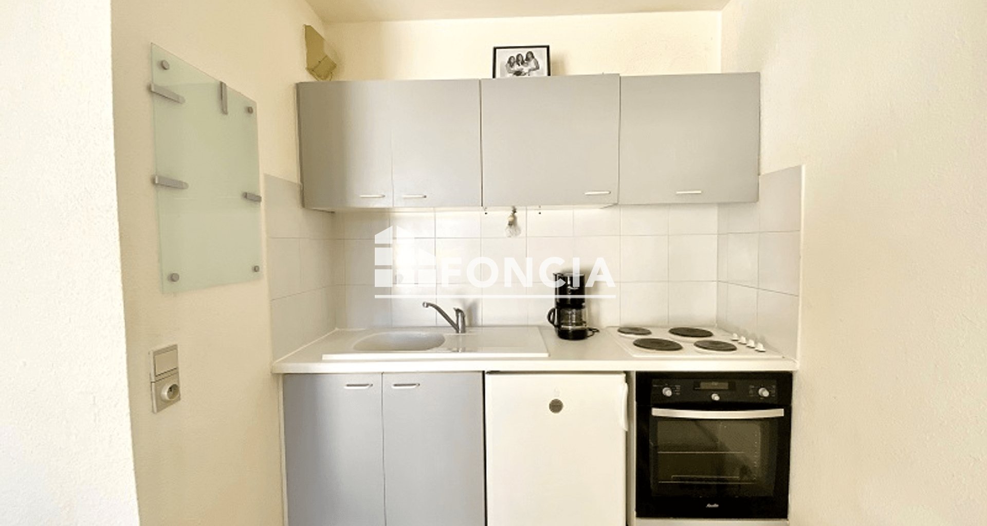 Appartement à louer, 29m², Saint-Julien-en-Genevois
