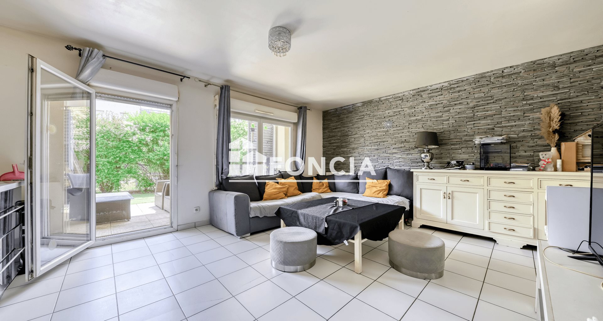 Appartement à vendre, 75m², Bron