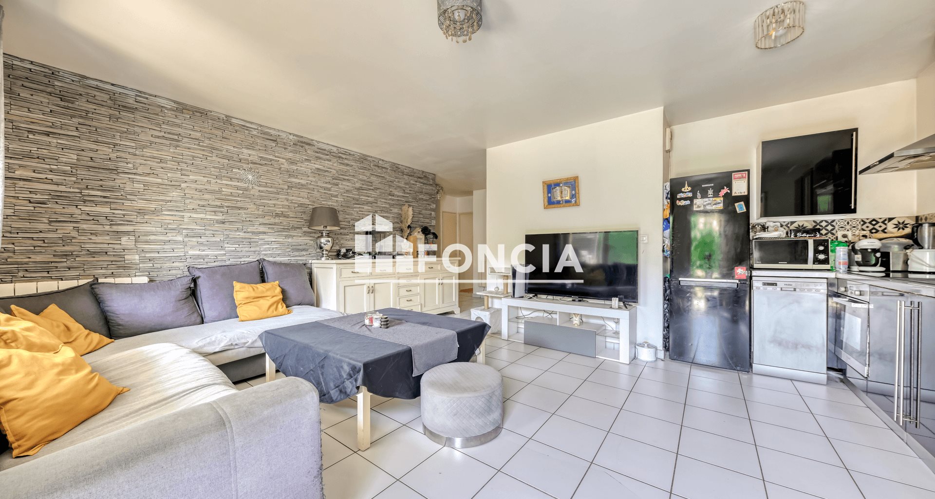 Appartement à vendre, 75m², Bron