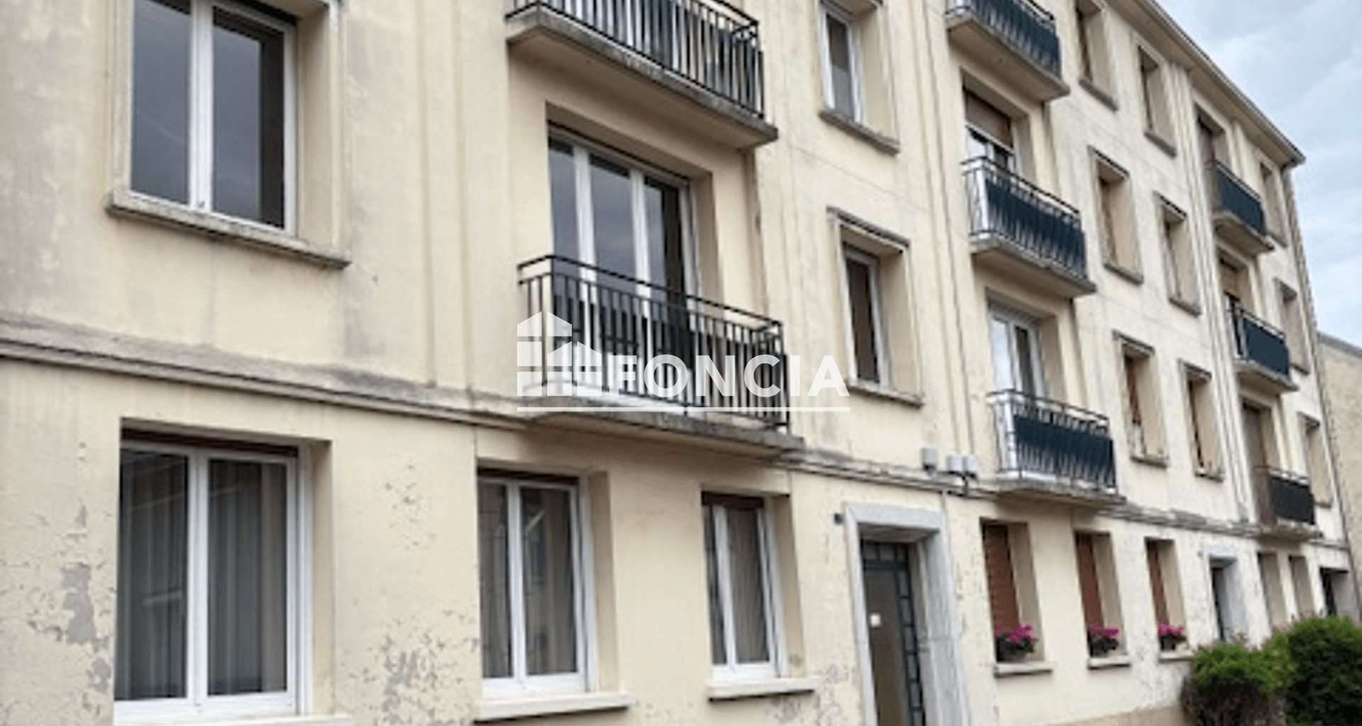 Appartement à vendre, 36m², Charleville-Mézières